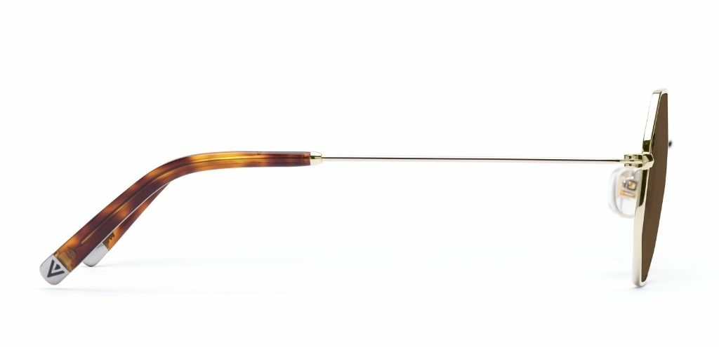 Blair – Modern Octagonal Sunglasses | IOLLA